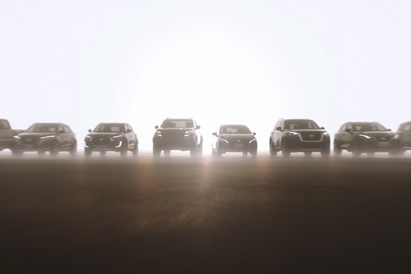 Here’s your first look at Nissan’s future lineup from A to Z