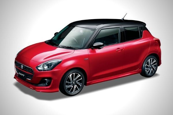 2020 Suzuki Swift updates are so minor, you need to read this to see them