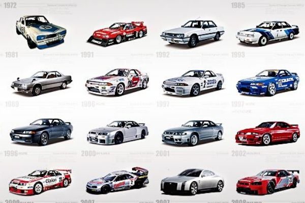 This day in car history: The Nissan name was born 