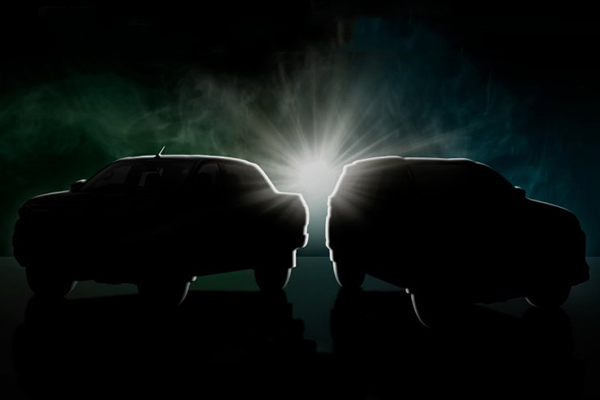 Facelifted Toyota Fortuner, Hilux teaser reveals June 4 global debut