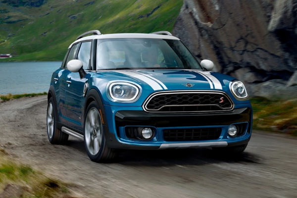 Mini wants to go 'Maxi' with a new model bigger than the Countryman