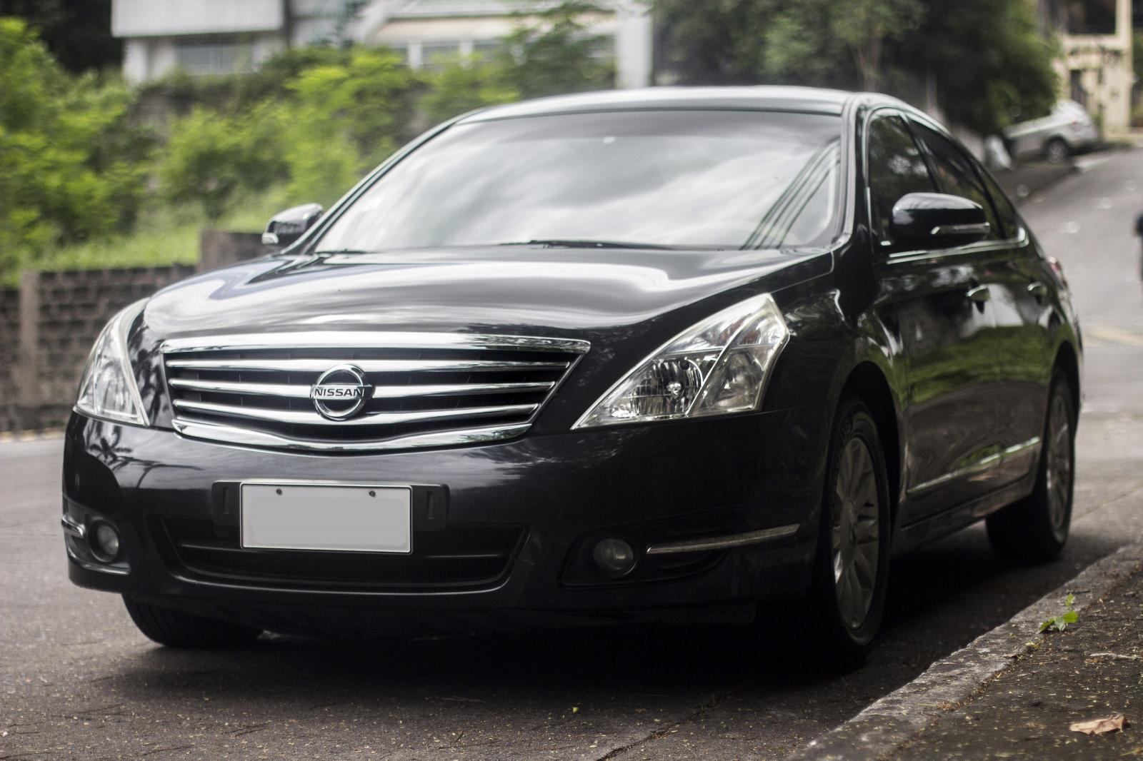 Nissan teana 2011 года