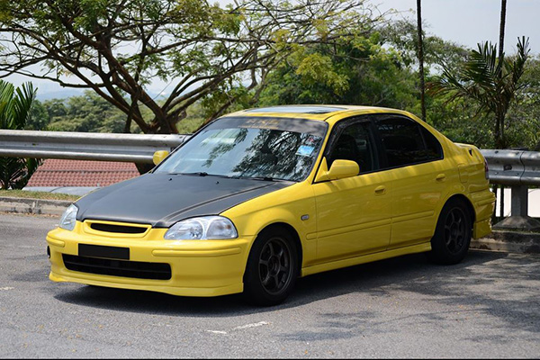 Honda Civic Sir Why Is It Still Popular