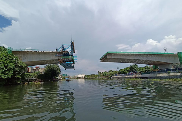 BGC-Ortigas link sees completion by January 2021