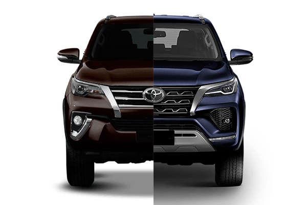 2021 toyota fortuner Toyota South