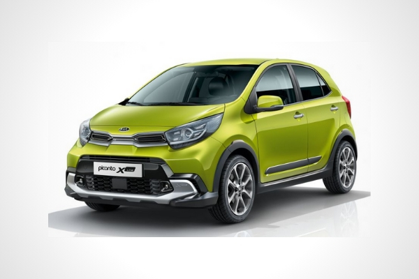 Suzuki S-Presso faces a worthy rival with the Kia Picanto X-Line