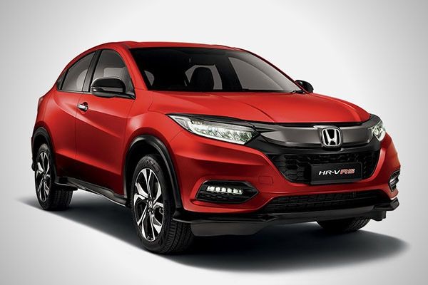 Fancy a brown-leather interior for the Honda HR-V RS? It's possible