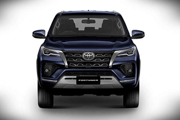 2020 Toyota Fortuner Old Vs New Spot The Differences