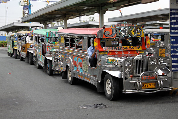 Icons of Philippine Motoring: The mighty Jeepney