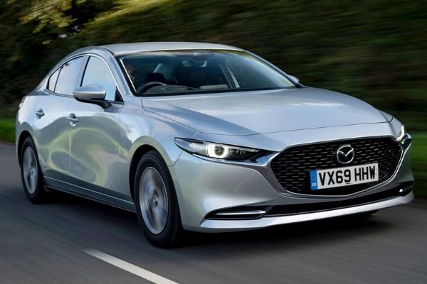 2021 Mazda3 is hinted to come out with turbocharged engine