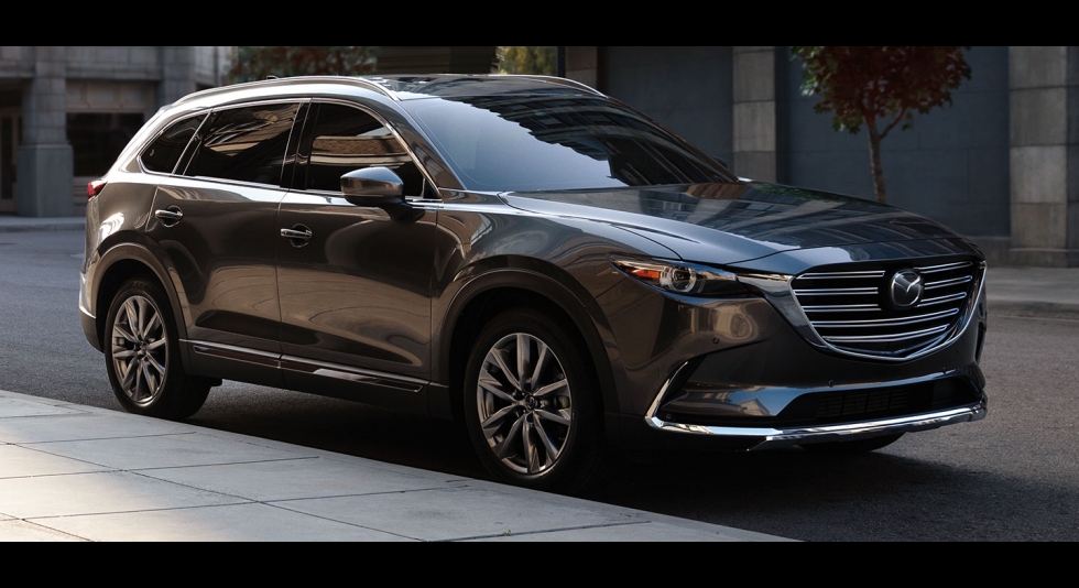 Black Mazda Cx-9 2019 for sale in Lapu-Lapu 763511