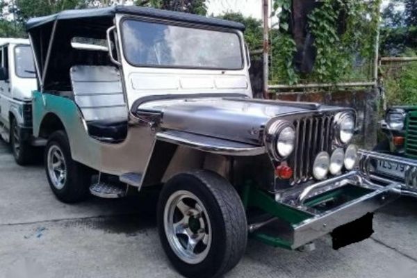 Icons of Philippine Motoring: The Owner-Type Jeep