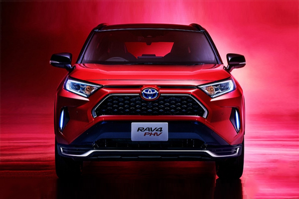 2021 RAV4 PHEV can do Manila-Baguio (and back) four times in one charge