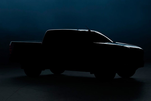 D-Max-based next-gen Mazda BT-50 teased for June 17 debut