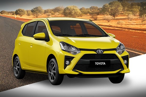 2020 Toyota Wigo debuts in PH with updated looks, P568K starting price