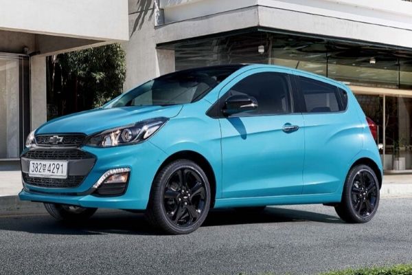 2021 Chevrolet Spark gets new trims and improved safety tech 