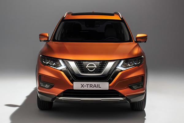 old nissan x-trail old nissan x-trail