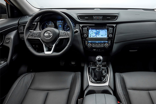 old nissan x-trail interior old nissan x-trail interior