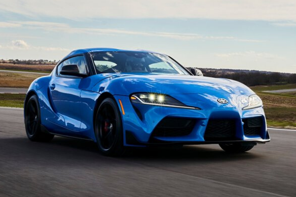 2021 Toyota Supra’s power bump comes with a hefty price increase