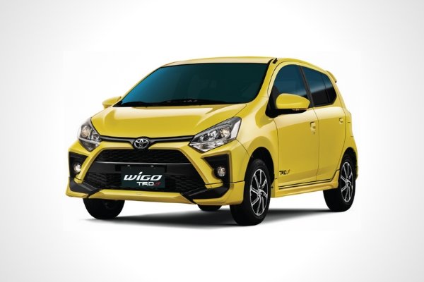 toyota wigo parts and accessories