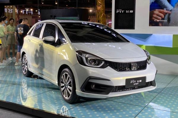 This is the next-gen Honda Jazz the Philippines should get