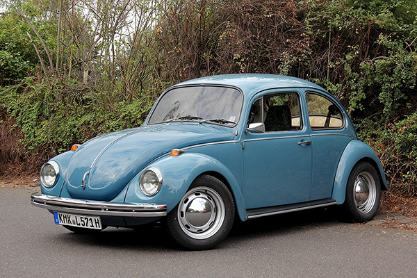 Volkswagen Beetle Type 1: The little bug that could