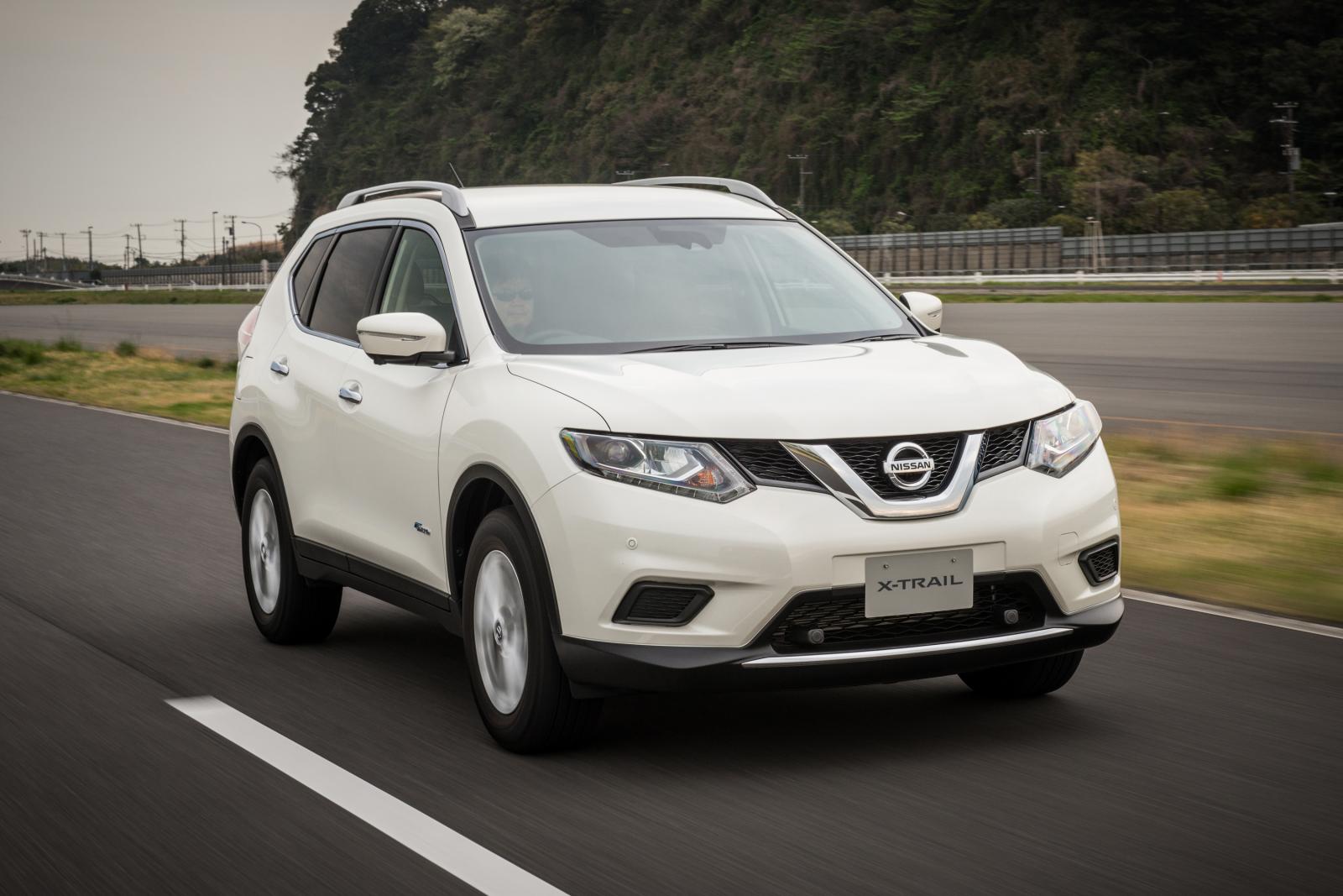 Nissan x trail гта 5 фото 40