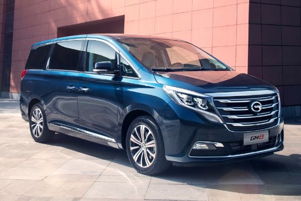 GAC PH slashes P700k off the GM8 minivan with new entry-level variant  
