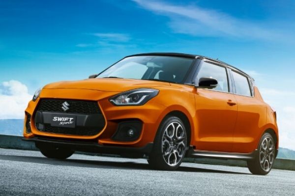 The new turbo 2020 Suzuki Swift Sport in Australia makes us jealous   