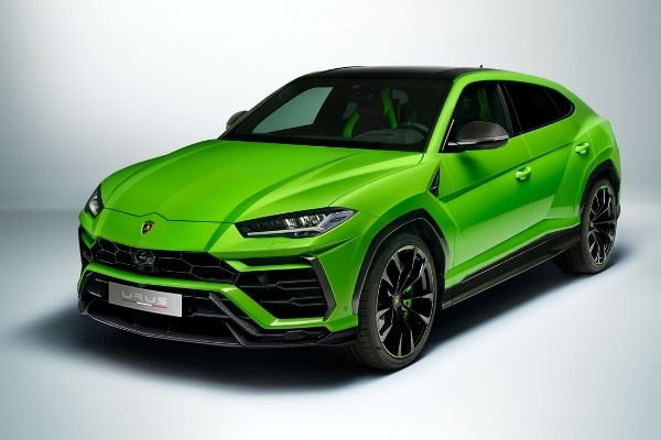 2021 Lamborghini Urus Pearl Capsule lets you play with color  