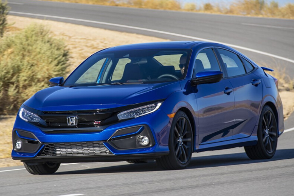 Honda stops selling the Civic sedan… in Japan?