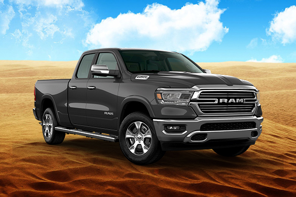 RAM 1500 is facing a tough rival with the PH-spec Ford F-150