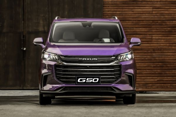 Maxus PH is set to release new G50 MPV this year, and it looks good