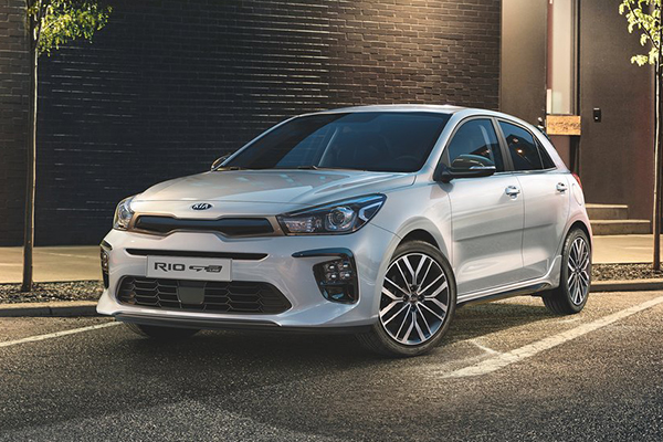 Kia tries to fix something that doesn't need fixing