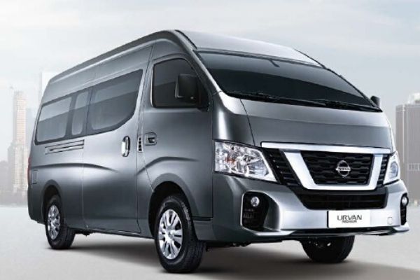 Nissan Urvan 