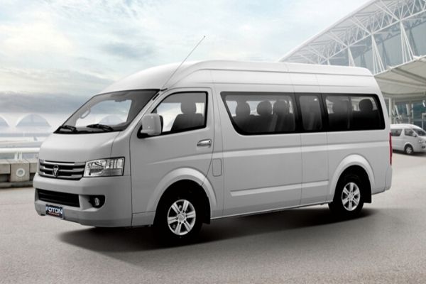 Foton View Traveller 