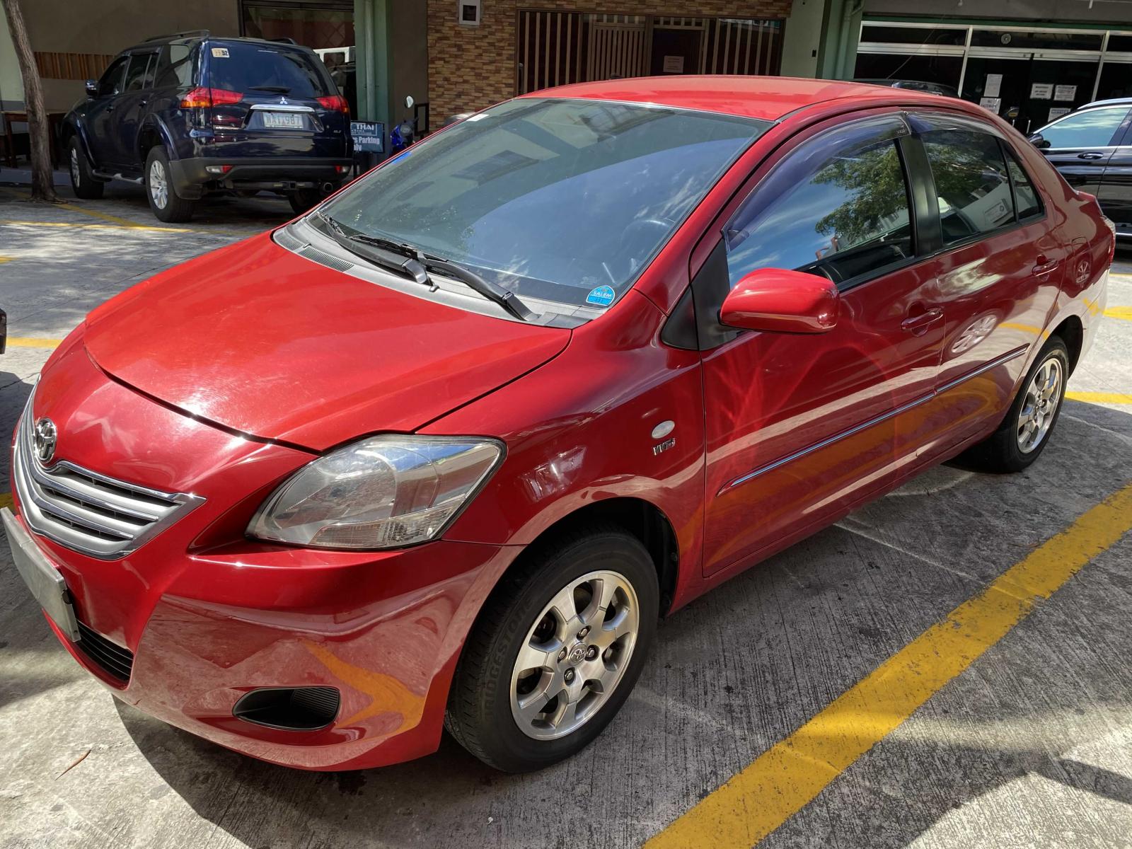 Buy Used Toyota Vios 2012 for sale only ₱350000 - ID765642