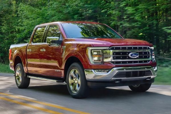 2021 Ford F-150 has 11 grille choices that vary per variant