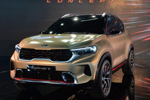 A clutchless manual is coming and it will debut in the Kia Sonet