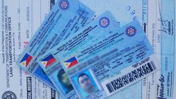 Lto Opens 24 Sites For Online New Drivers License Application Renewal