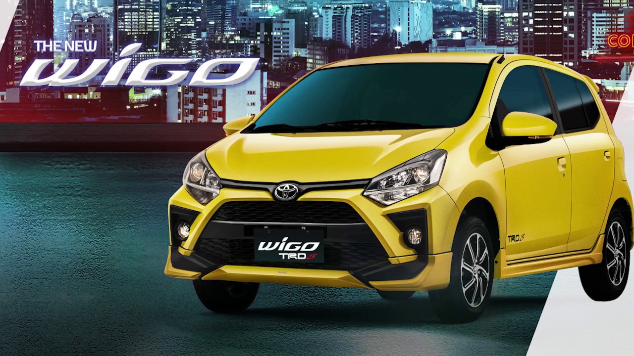 2020 Toyota Wigo: Now officially in the Philippines