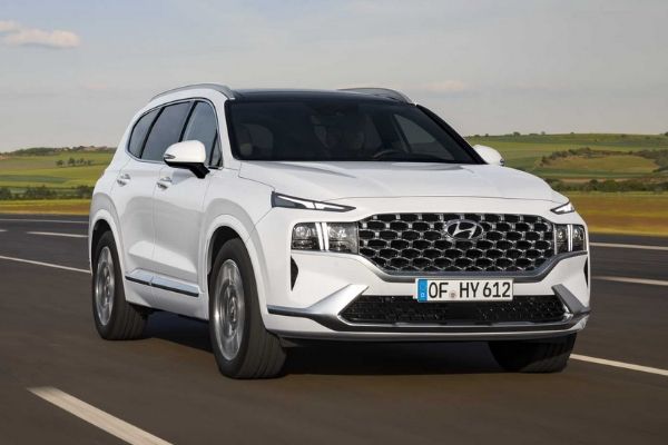 Details of 2021 Hyundai Santa Fe new engine platform revealed