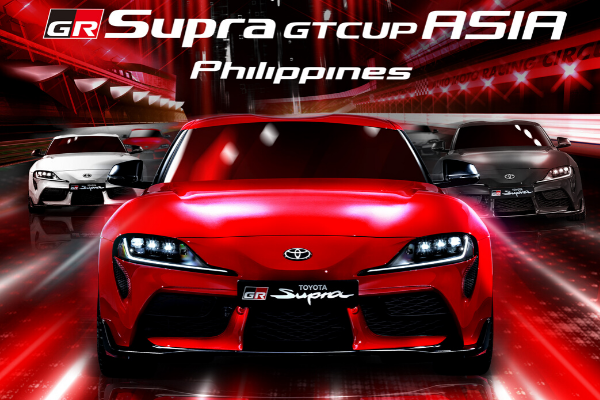 Toyota GR Supra GT Cup Asia opens competition to all Filipino gamers