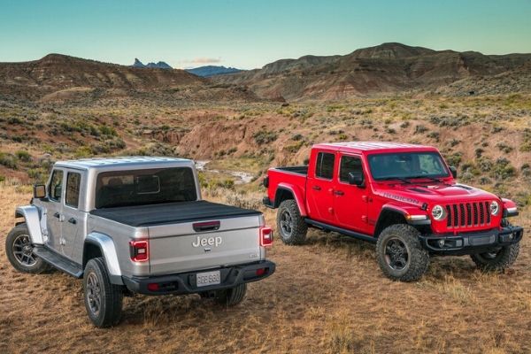 Jeep Gladiator Philippine launch slated for July, prices start under P4M  