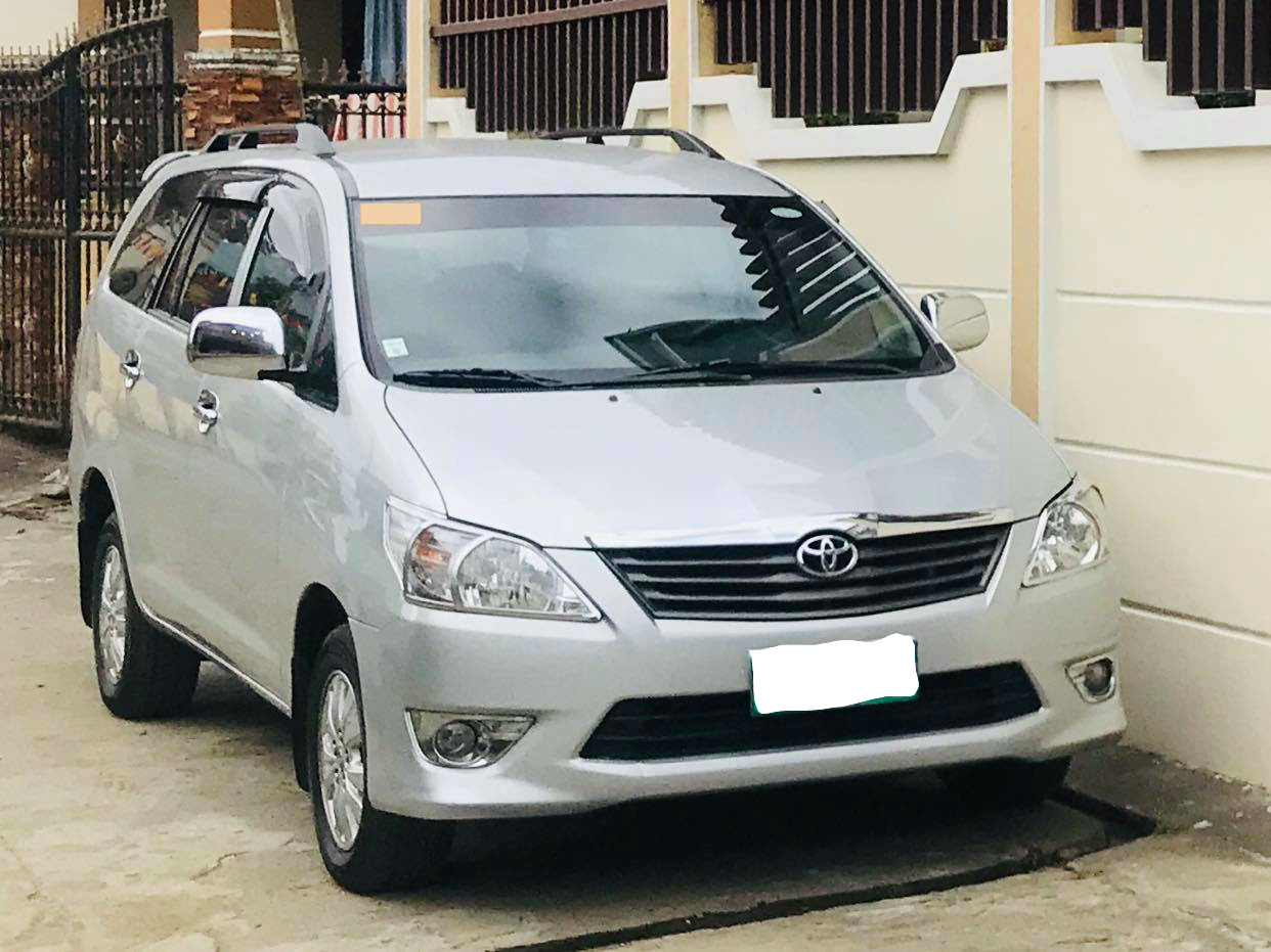 Buy Used Toyota Innova 2014 for sale only ₱550000 - ID766095