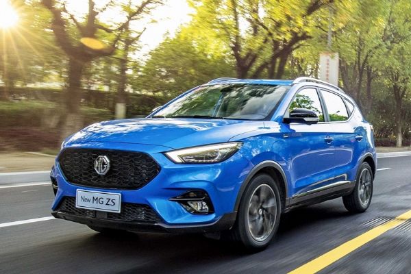 2020 MG ZS updates are out and here are the things to expect