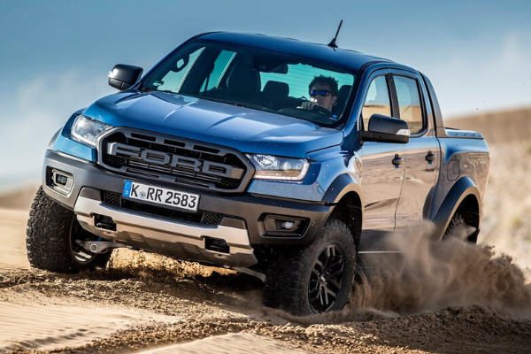 Next Ford Ranger Raptor to get turbo-gasoline V6 in the U.S but that’s okay