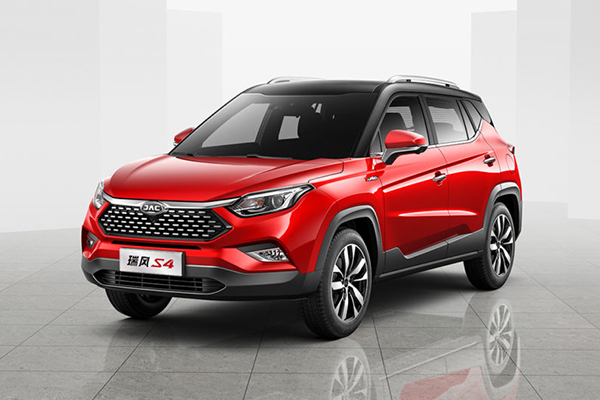 2020 JAC S4 is a fully-loaded crossover for just a hair over P1-milliion