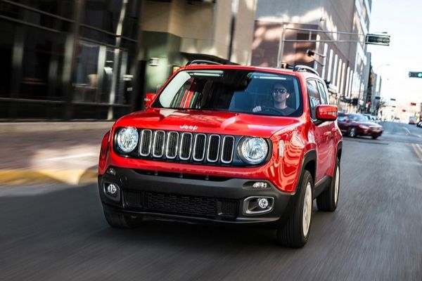 Jeep Renegade, Compass SUVs get up to P160K discounts this July