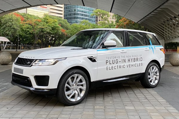Land Rover PH goes electric with 2020 Range Rover PHEVs